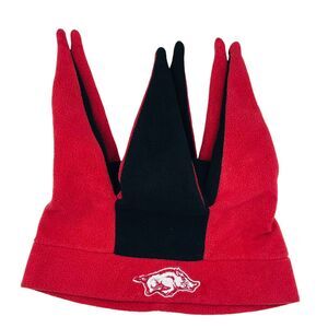 Adidas Arkansas Razorbacks Adult Jester Hat Cap